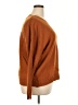 Zenana 100% Acrylic Solid Brown Pullover Sweater Size 2X - photo 4