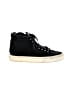 Vans Black Sneakers Size 8 - photo 1