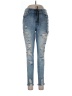 Elite Jeans Blue Jeans Size L - photo 1
