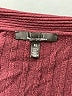 White House Black Market Burgundy Pullover Sweater Size XL - photo 7