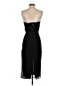 LPA 100% Polyester Black Cocktail Dress Size XS - photo 2