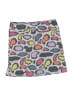 Golftini Graphic Gray Active Skort Size M - photo 1