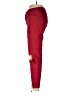 Express Color Block Red Jeans Size 6R - photo 5