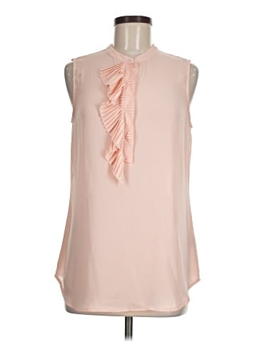 Banana Republic Sleeveless Blouse (view 1)