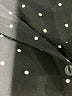 Intermix Polka Dots Black Long Sleeve Blouse Size XL (estimated) - photo 7