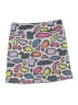 Golftini Graphic Gray Active Skort Size M - photo 2