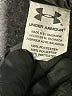 Under Armour 100% Polyester Color Block Gray Athletic Shorts Size 7 - photo 4