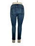 CALVIN KLEIN JEANS Solid Blue Jeans Size 16 - photo 2