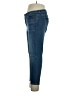 CALVIN KLEIN JEANS Solid Blue Jeans Size 16 - photo 5
