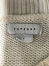 Topshop Ivory Pullover Sweater Size L - photo 7