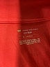 Tek Gear Solid Red Track Jacket Size XL - photo 6