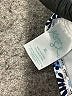 Kona Sol Print Blue Swimsuit Top Size XL - photo 3