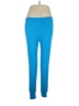 Zenana Color Block Blue Active Pants Size XL - photo 1