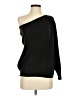 Nasty Gal Inc. 100% Acrylic Black Pullover Sweater Size S - photo 1