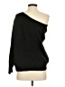 Nasty Gal Inc. 100% Acrylic Black Pullover Sweater Size S - photo 2