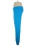 Zenana Color Block Blue Active Pants Size XL - photo 5