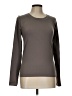 Unbranded Gray Long Sleeve Top Size L (estimated) - photo 1