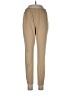Adidas Solid Tan Casual Pants Size L - photo 1