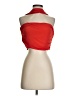 Fashion Nova Red Sleeveless Top Size XS - photo 1