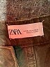 Zara Brown Jeans Size 4 - photo 7