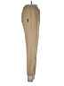 Adidas Solid Tan Casual Pants Size L - photo 4