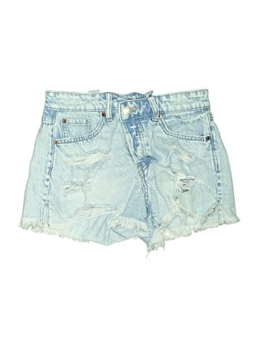 Aeropostale Denim Shorts (view 1)