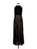 Xscape Black Cocktail Dress Size 14 - photo 1
