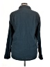 OUTERKNOWN 100% Cotton Solid Teal Long Sleeve Button-Down Shirt Size XL - photo 2