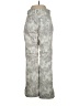 Gerry Print Gray Casual Pants Size XS - photo 2