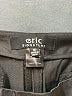 Eric Signature Solid Black Active Pants Size 10 - photo 7
