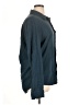 OUTERKNOWN 100% Cotton Solid Teal Long Sleeve Button-Down Shirt Size XL - photo 4