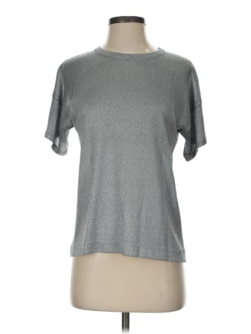 Linda Allard Ellen Tracy Short Sleeve Top (view 1)