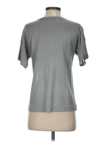 Linda Allard Ellen Tracy Short Sleeve Top (view 2)
