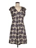 REI Paisley Blue Casual Dress Size M - photo 1