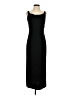 Laundry by Shelli Segal Solid Black Cocktail Dress Size 2 - photo 1