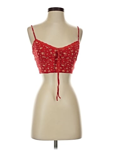 Tiger Mist Sleeveless Top (view 1)