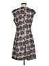 REI Paisley Blue Casual Dress Size M - photo 2