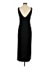 Laundry by Shelli Segal Solid Black Cocktail Dress Size 2 - photo 2