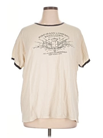 Polo Jeans Co. by Ralph Lauren Short Sleeve T-Shirt (view 1)