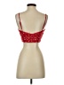 Tiger Mist Red Sleeveless Top Size XXS - photo 2