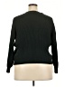 Shein Curve 100% Polyester Green Pullover Sweater Size 18 Plus (3) - photo 2