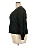 Shein Curve 100% Polyester Green Pullover Sweater Size 18 Plus (3) - photo 5