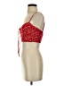 Tiger Mist Red Sleeveless Top Size XXS - photo 5