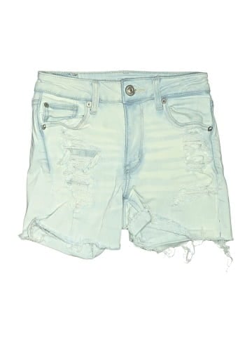 American Eagle Outfitters Denim Shorts (view 1)