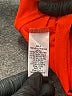 Glam 100% Polyester Orange Cocktail Dress Size M - photo 8