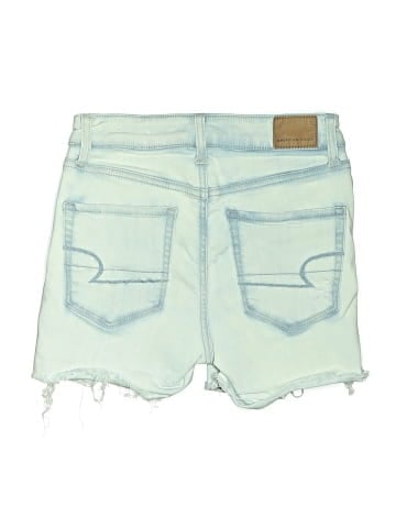 American Eagle Outfitters Denim Shorts (view 2)