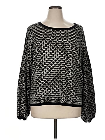 Max Studio Pullover Sweater (view 1)