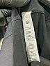 Lululemon Athletica Solid Black Shorts Size 8 - photo 3