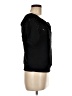 Express Black Short Sleeve Top Size M - photo 4