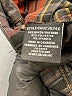 Jules & Leopold Plaid Brown Active Pants Size L (estimated) - photo 8